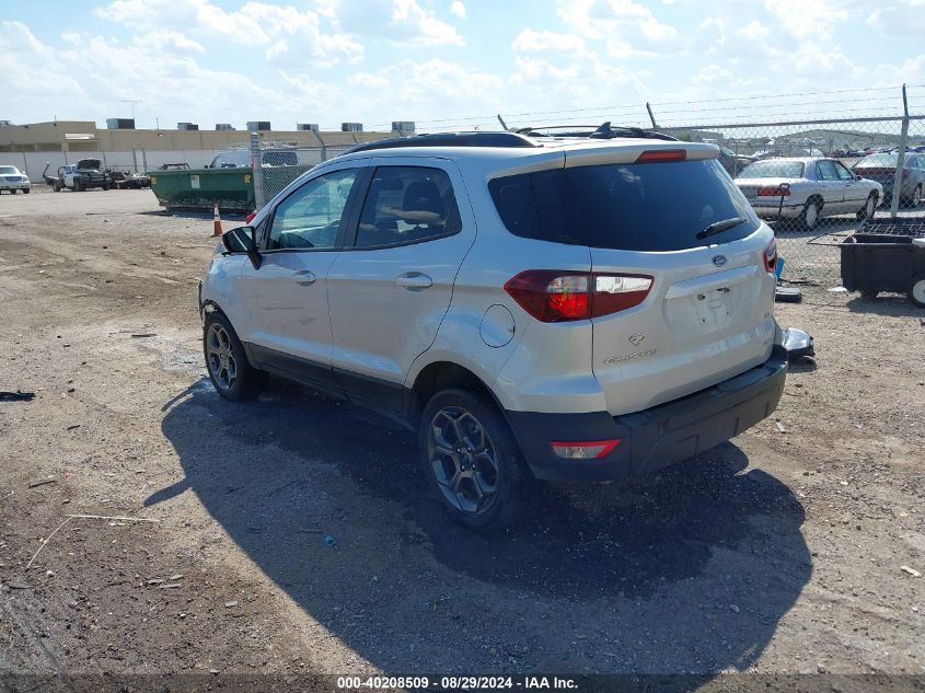 VIN MAJ6P1CL5JC224694 2018 FORD ECOSPORT no.3