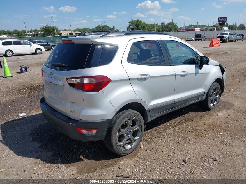 VIN MAJ6P1CL5JC224694 2018 FORD ECOSPORT no.4