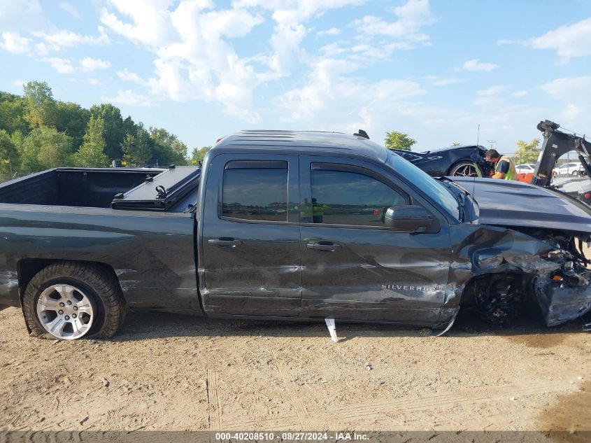 2019 Chevrolet Silverado 1500 Ld Lt VIN: 2GCVKPEC2K1165714 Lot: 40208510