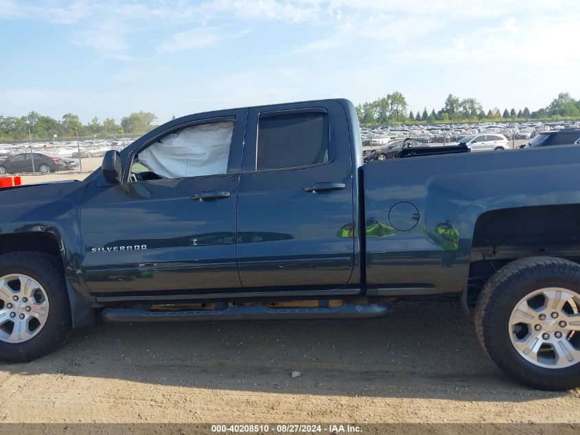 2019 Chevrolet Silverado 1500 Ld Lt VIN: 2GCVKPEC2K1165714 Lot: 40208510