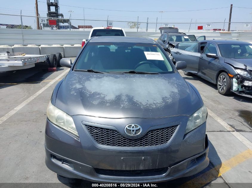 2007 Toyota Camry Se VIN: 4T1BE46K67U173871 Lot: 40208516