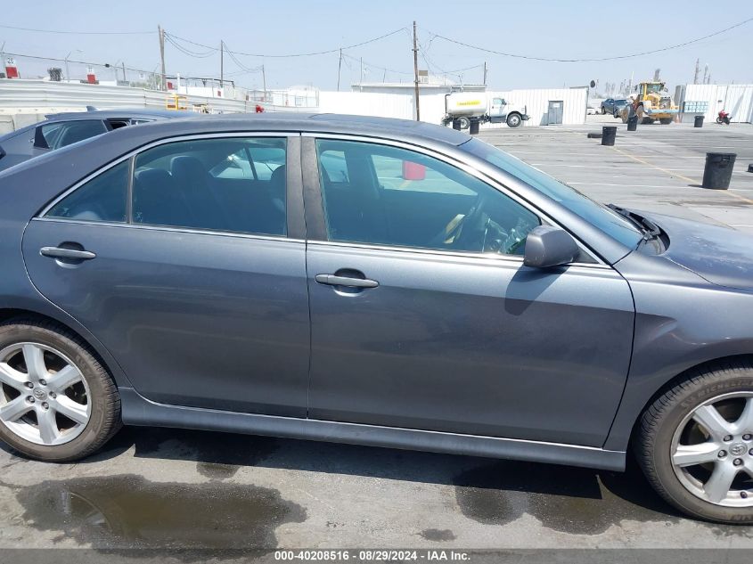 2007 Toyota Camry Se VIN: 4T1BE46K67U173871 Lot: 40208516