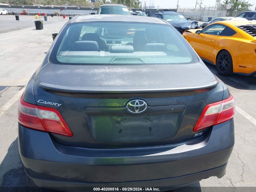 2007 Toyota Camry Se VIN: 4T1BE46K67U173871 Lot: 40208516