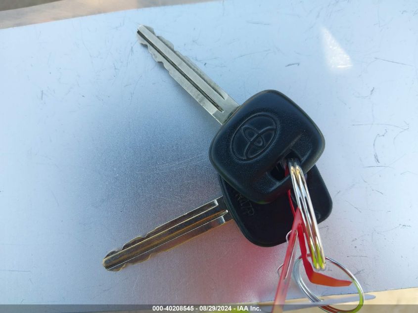 2006 Toyota Tacoma VIN: 5TETX22N96Z240816 Lot: 40208545