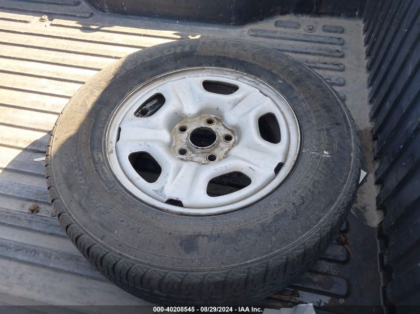 2006 Toyota Tacoma VIN: 5TETX22N96Z240816 Lot: 40208545