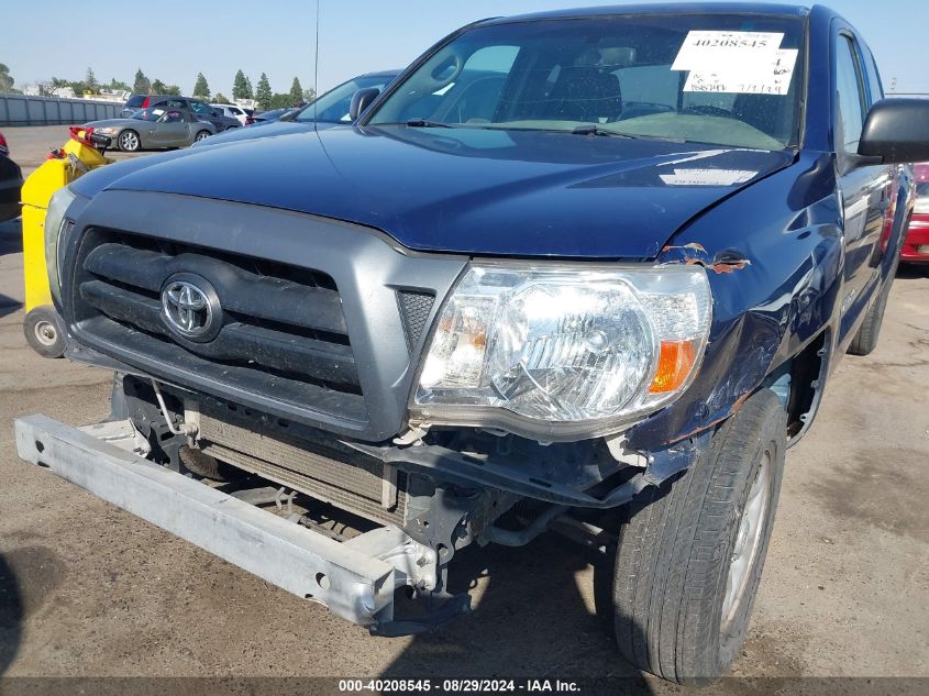 2006 Toyota Tacoma VIN: 5TETX22N96Z240816 Lot: 40208545