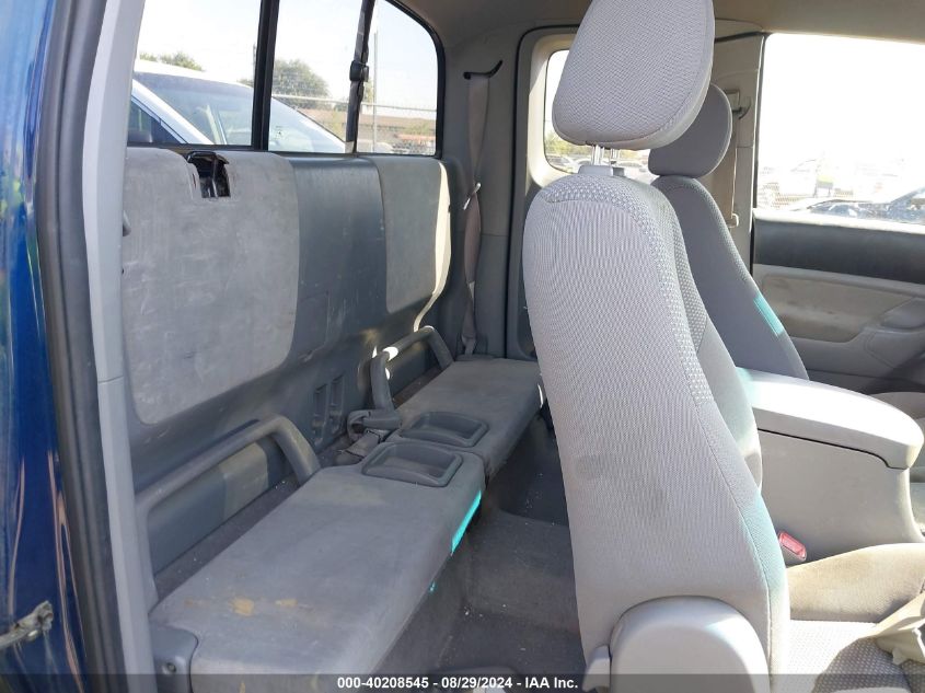 2006 Toyota Tacoma VIN: 5TETX22N96Z240816 Lot: 40208545