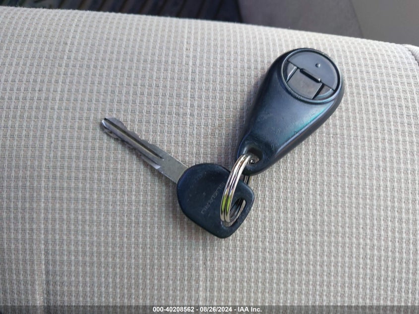 2007 Subaru Forester 2.5X VIN: JF1SG63627H730078 Lot: 40208562