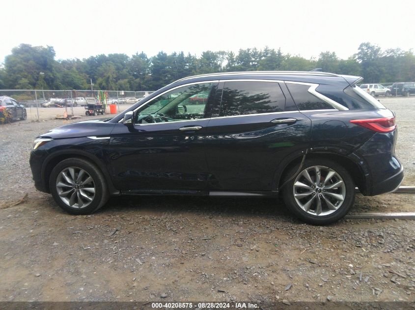 2019 Infiniti Qx50 Essential VIN: 3PCAJ5M38KF139915 Lot: 40208575