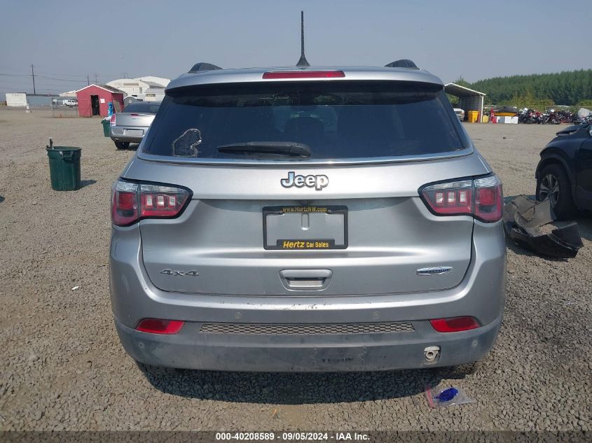 3C4NJDBB9JT331382 2018 JEEP COMPASS - Image 17