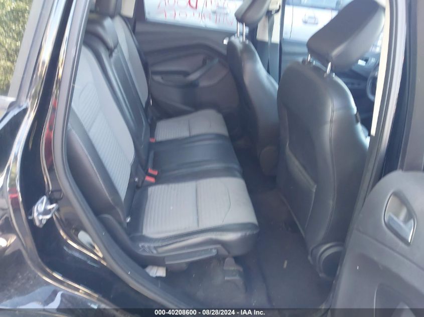 2018 Ford Escape Se VIN: 1FMCU9GD2JUB66508 Lot: 40208600