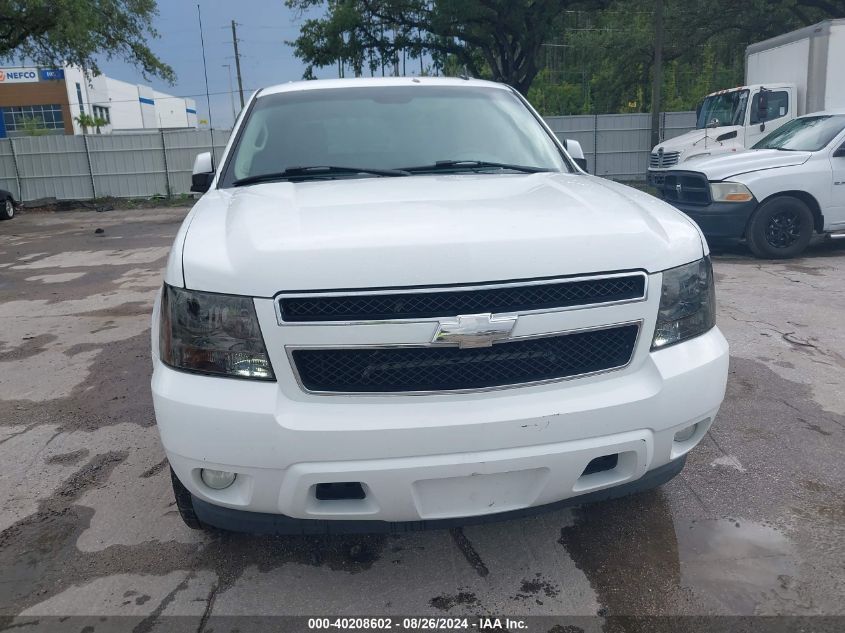 3GNEC12087G322186 2007 Chevrolet Avalanche 1500 Lt