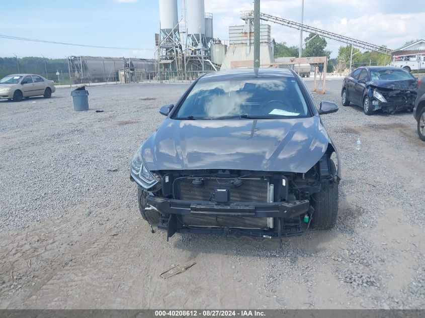 5NPE34AF0JH666822 2018 Hyundai Sonata Sel