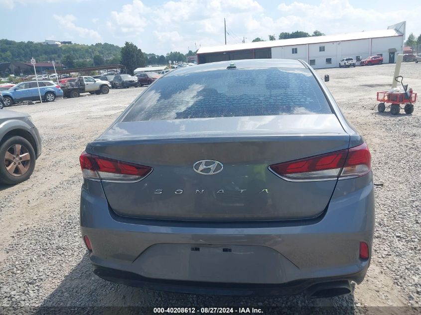 5NPE34AF0JH666822 2018 HYUNDAI SONATA - Image 17