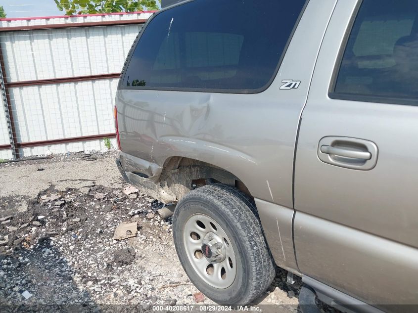 2002 Chevrolet Suburban 1500 Z71 VIN: 3GNFK16Z32G161061 Lot: 40208617