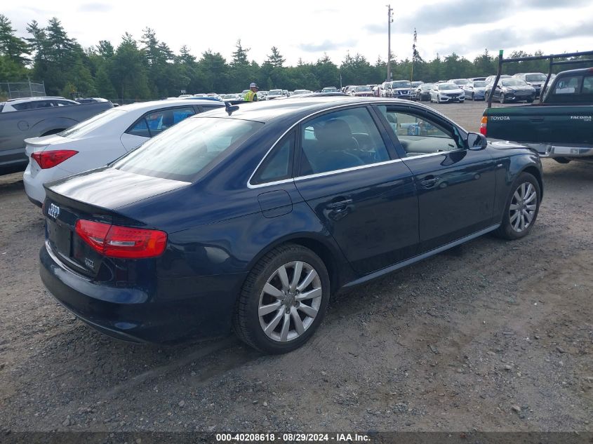 VIN WAUBFAFL8GN008887 2016 Audi A4, 2.0T Premium no.4