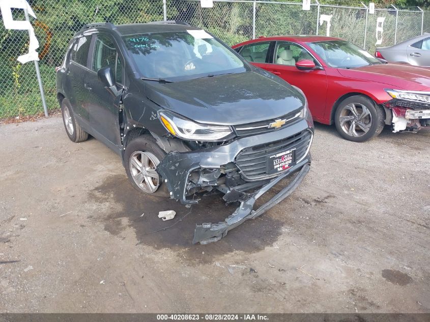 3GNCJPSB3KL135956 2019 CHEVROLET TRAX - Image 1