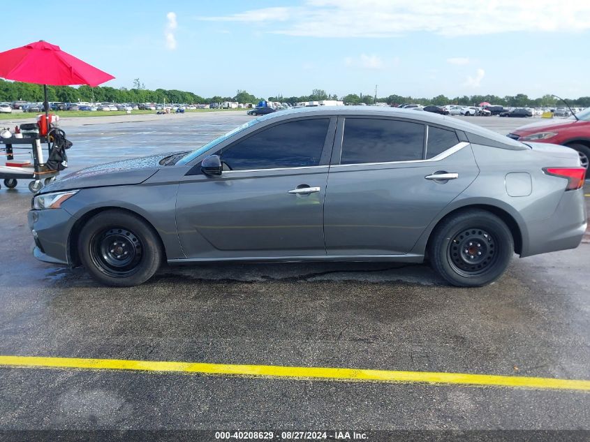 2020 Nissan Altima S Fwd VIN: 1N4BL4BV6LC219487 Lot: 40208629