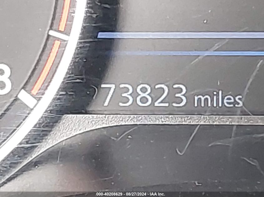 2020 Nissan Altima S Fwd VIN: 1N4BL4BV6LC219487 Lot: 40208629