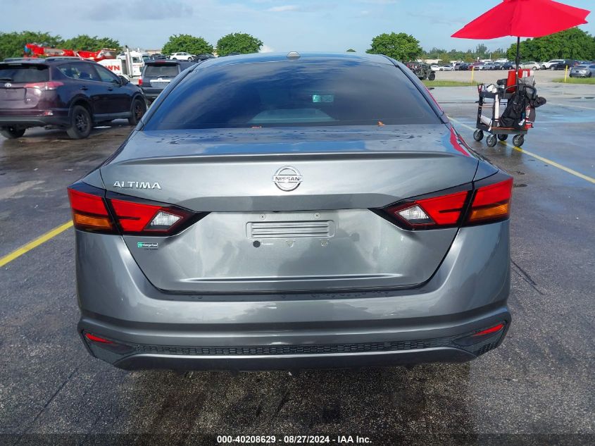 2020 Nissan Altima S Fwd VIN: 1N4BL4BV6LC219487 Lot: 40208629