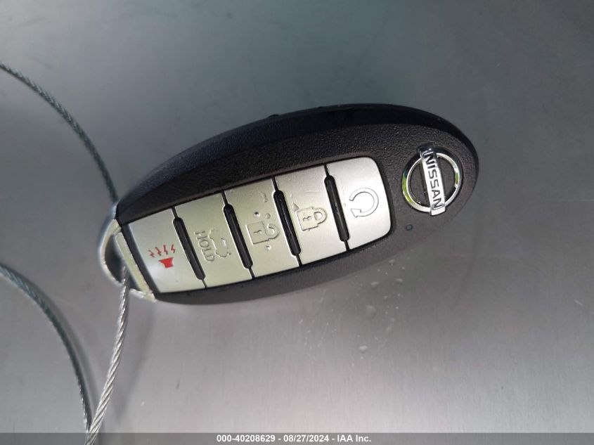 2020 Nissan Altima S Fwd VIN: 1N4BL4BV6LC219487 Lot: 40208629