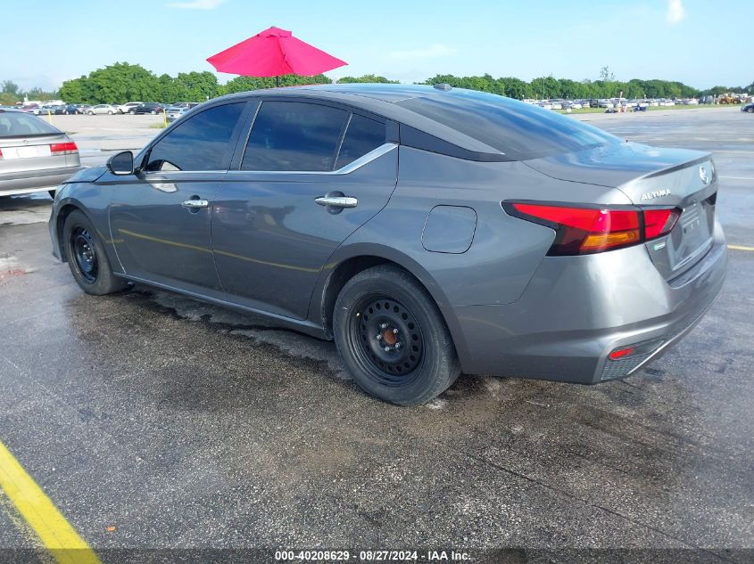 2020 Nissan Altima S Fwd VIN: 1N4BL4BV6LC219487 Lot: 40208629