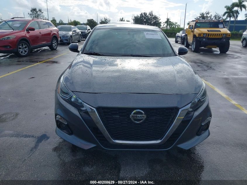 2020 Nissan Altima S Fwd VIN: 1N4BL4BV6LC219487 Lot: 40208629