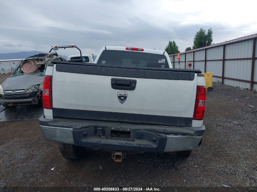 1GCHK43649F170103 2009 Chevrolet Silverado 2500Hd Work Truck