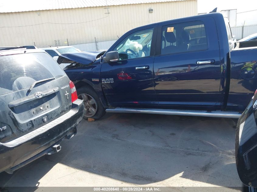 2015 Ram 1500 Lone Star VIN: 1C6RR6LT6FS566089 Lot: 40208640