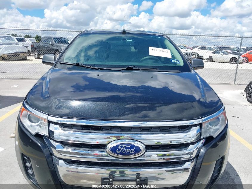 2014 Ford Edge Se VIN: 2FMDK3G97EBA94462 Lot: 40208642