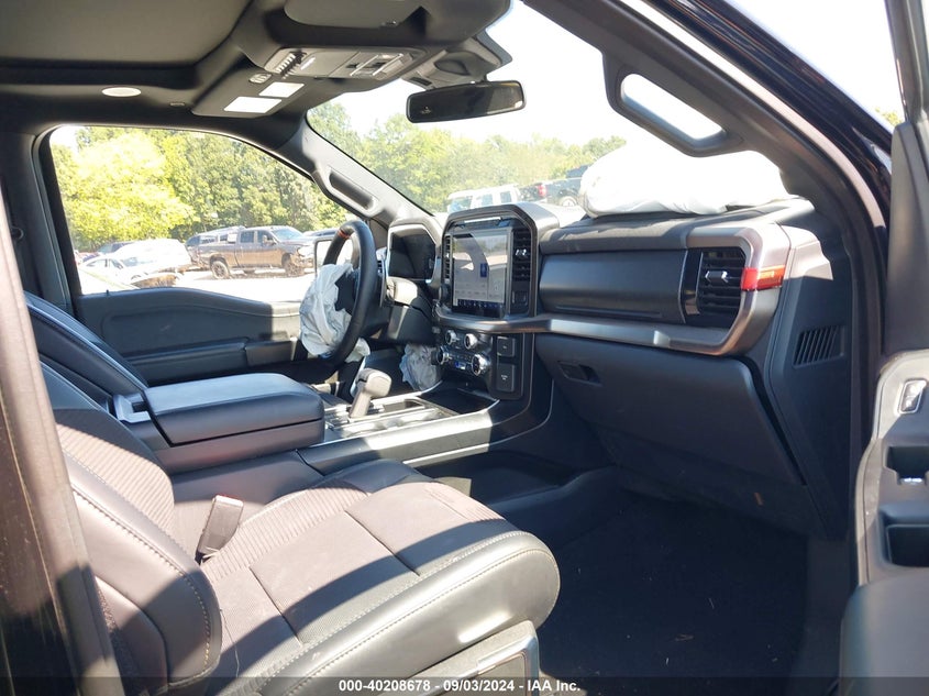 2023 FORD F150 3.5L V6   N(VIN: 1FTFW1RG6PFC88371