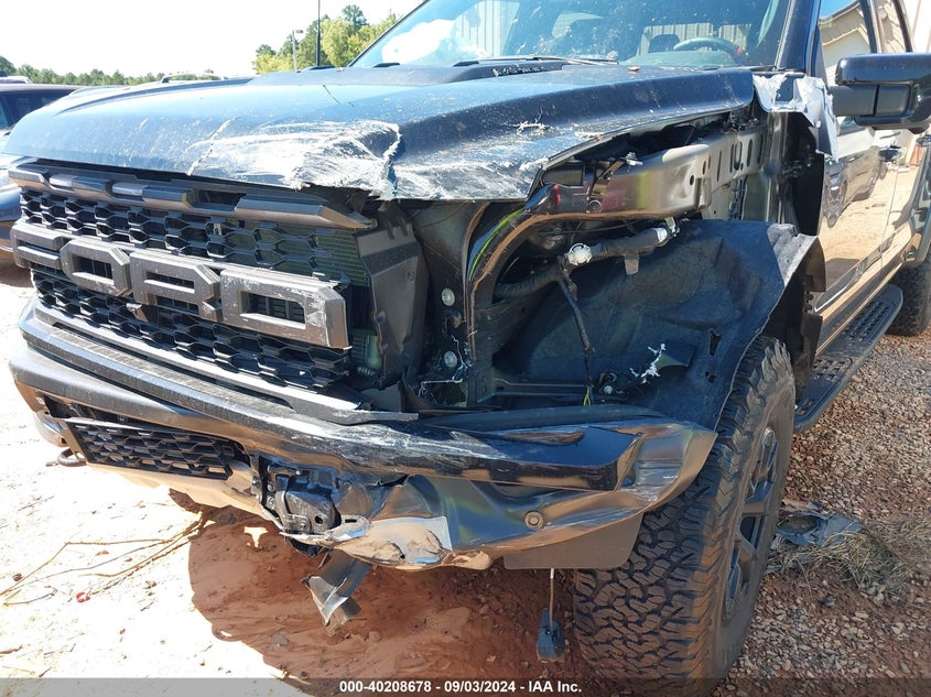 2023 FORD F150 3.5L V6   N(VIN: 1FTFW1RG6PFC88371