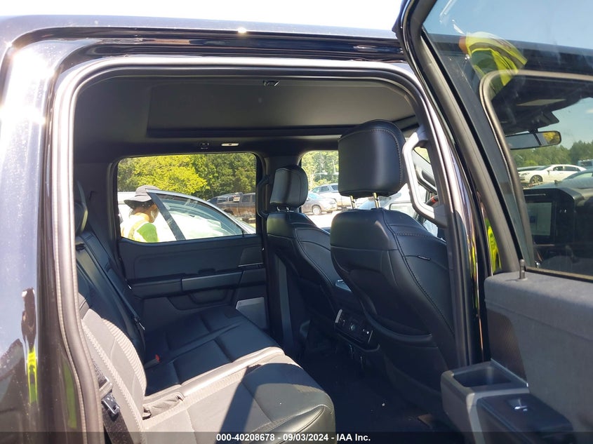 2023 FORD F150 3.5L V6   N(VIN: 1FTFW1RG6PFC88371