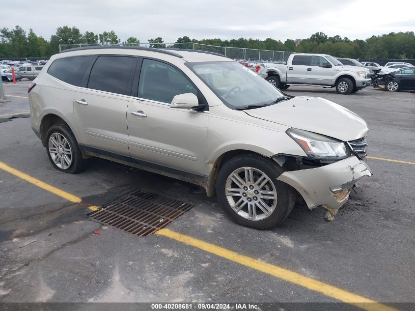 1GNKRGKD8FJ371831 2015 CHEVROLET TRAVERSE - Image 1