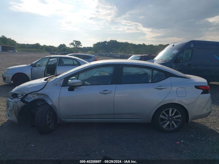 VIN 3N1CN8EV0LL812006 2020 NISSAN VERSA no.14