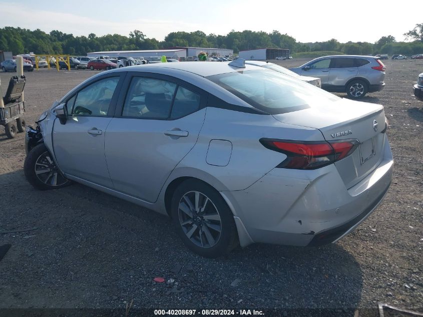 VIN 3N1CN8EV0LL812006 2020 NISSAN VERSA no.3