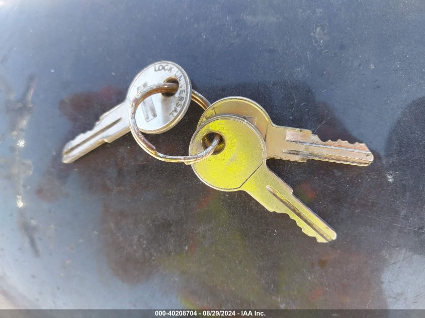 1984 Harley-Davidson Fxrt VIN: 1HD1ECL35EY115407 Lot: 40208704