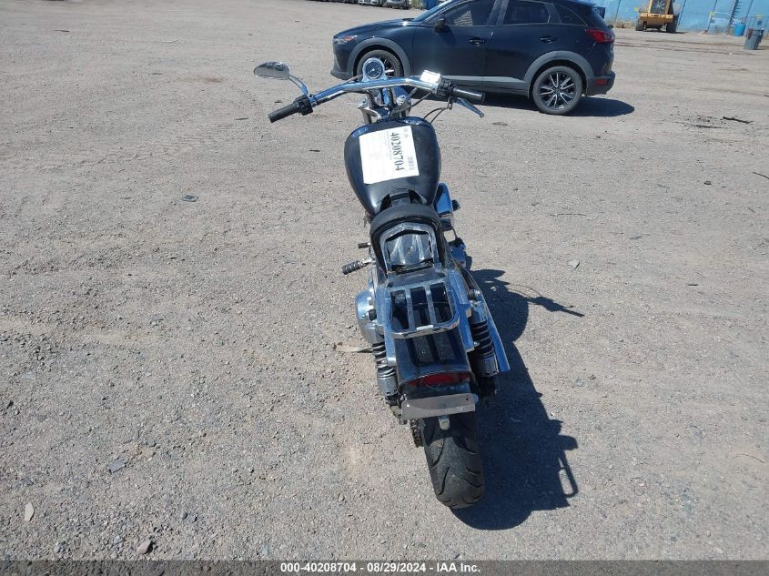 1984 Harley-Davidson Fxrt VIN: 1HD1ECL35EY115407 Lot: 40208704