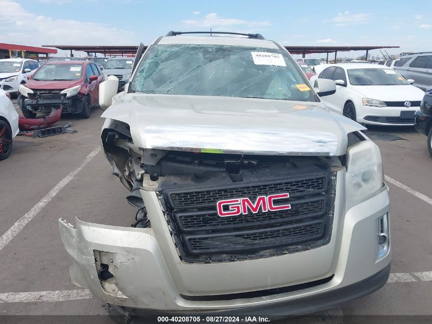 2015 GMC Terrain Sle-2 VIN: 2GKFLRE31F6222933 Lot: 40208705