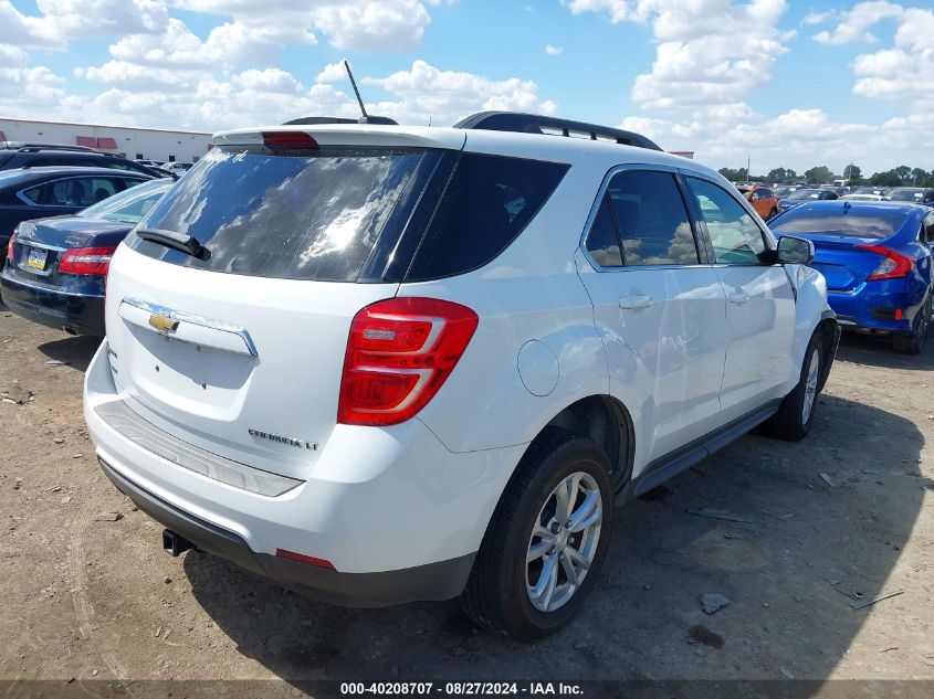 2016 CHEVROLET EQUINOX LT - 2GNFLFEKXG6276760