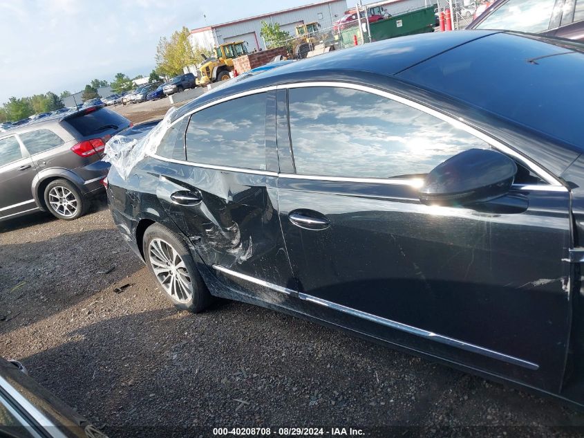 2018 Buick Lacrosse Essence VIN: 1G4ZP5SS4JU146857 Lot: 40208708