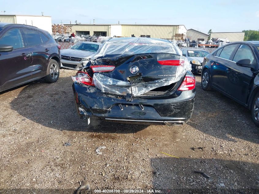 2018 Buick Lacrosse Essence VIN: 1G4ZP5SS4JU146857 Lot: 40208708