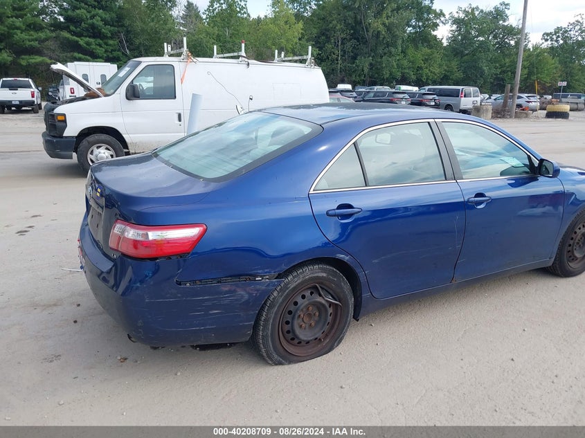 2009 Toyota Camry Le VIN: 4T1BE46K19U277588 Lot: 40208709
