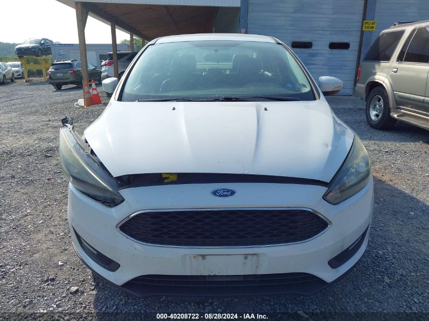 2015 FORD FOCUS SE - 1FADP3F25FL346114