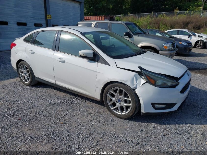 1FADP3F25FL346114 2015 FORD FOCUS - Image 1