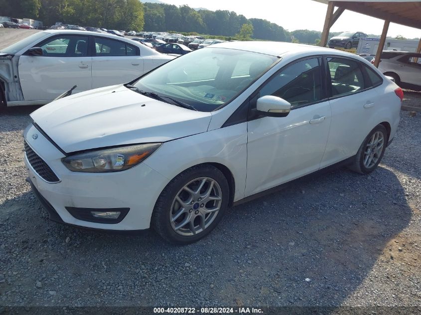 1FADP3F25FL346114 2015 FORD FOCUS - Image 2