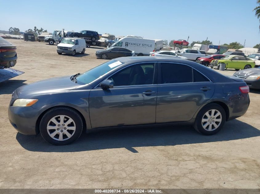 2007 Toyota Camry Xle VIN: 4T1BE46K37U147177 Lot: 40208734