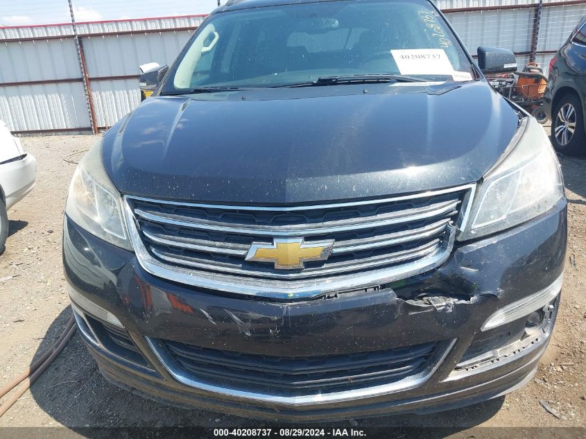 2015 Chevrolet Traverse 2Lt VIN: 1GNKVHKD3FJ153829 Lot: 40208737