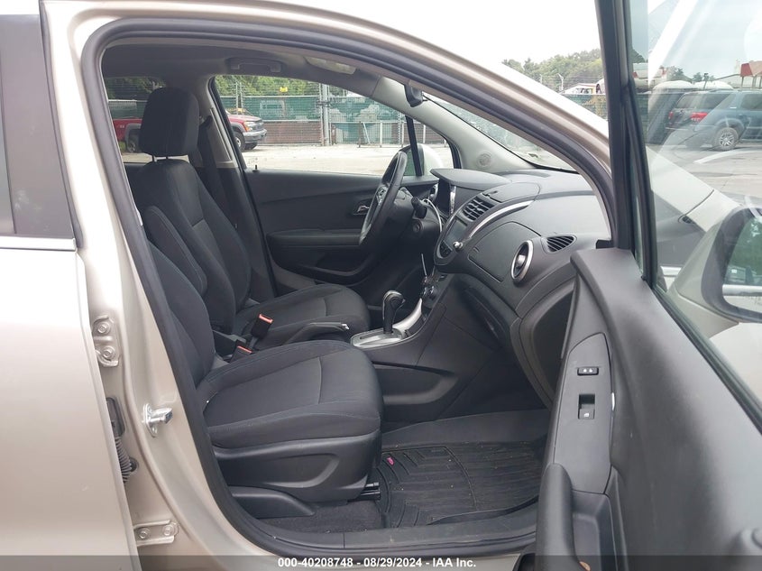 2016 CHEVROLET TRAX LT - 3GNCJPSBXGL278328