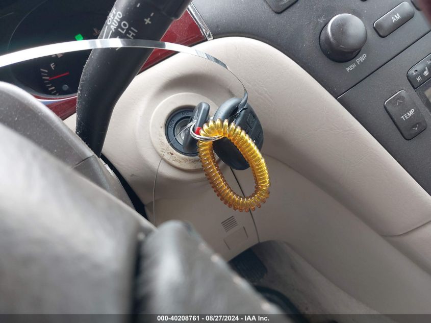 2003 Lexus Es 300 VIN: JTHBF30GX30109591 Lot: 40208761